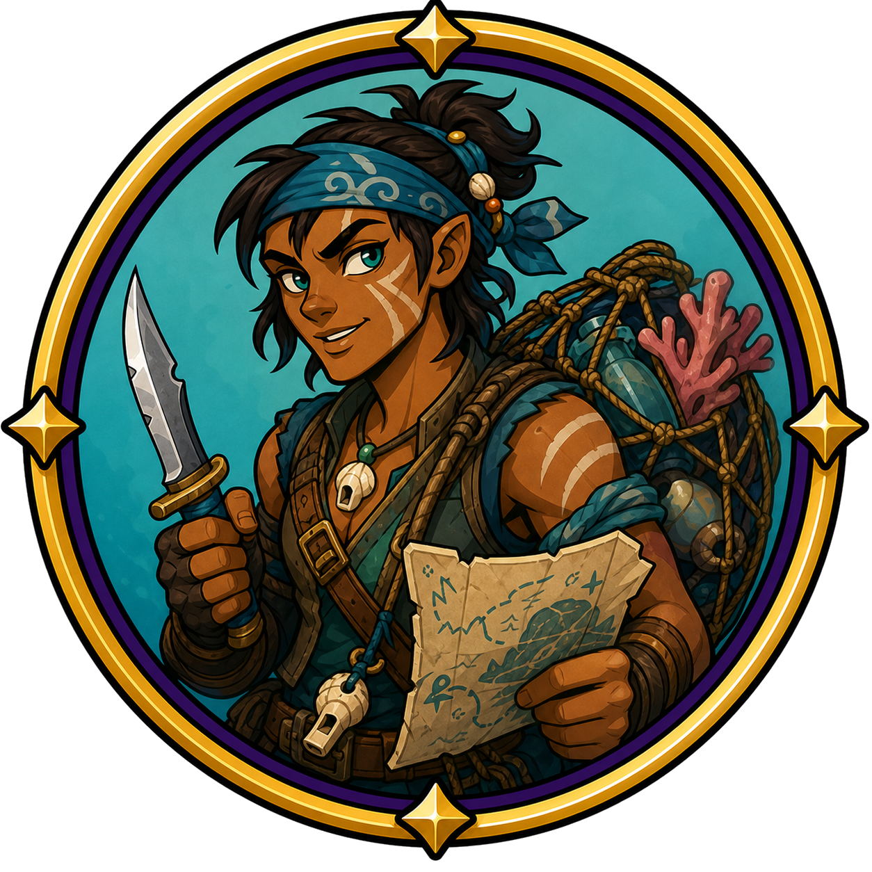 Villain token