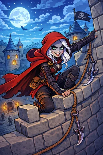 Sae'daxi's Stolen Tomes preview